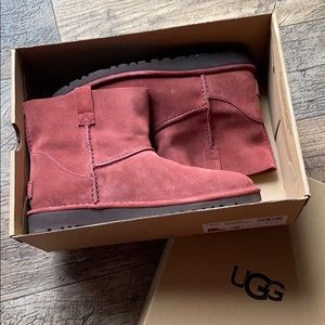 UGG booties